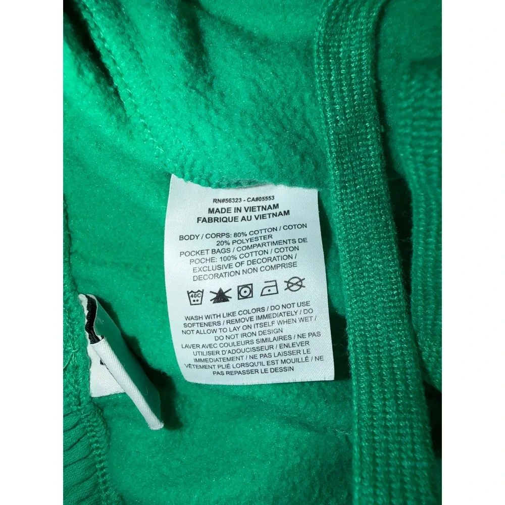 Nike Kids Sportswear Club Fleece Joggers Green ScFD3008-324 Size Large Unisex
